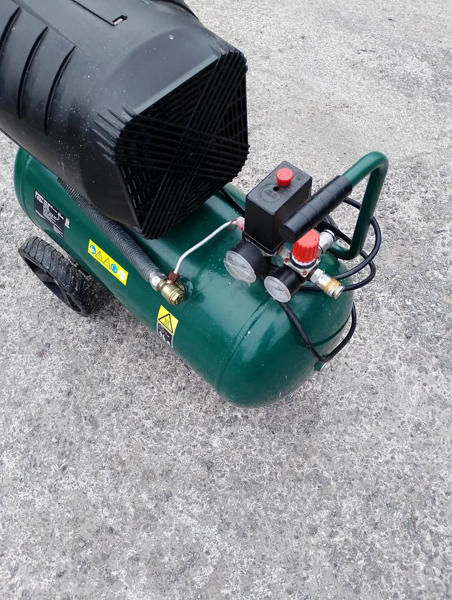 Parkside PKO 400 B2  compressor - Image 4