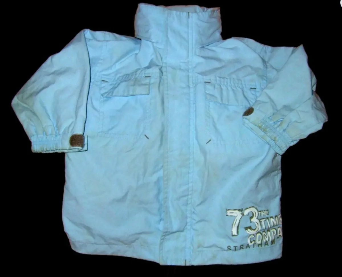 Vintage Authentic Timberland Jacket - Image 2