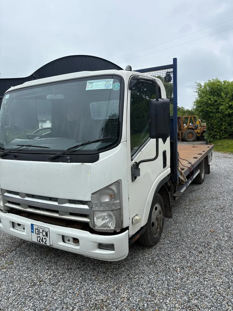 Isuzu - Image 2