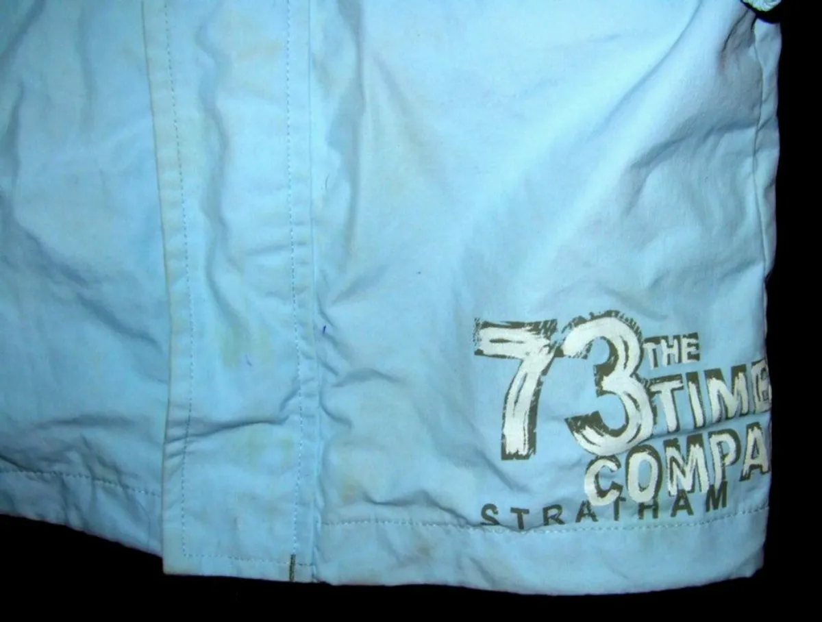 Vintage Authentic Timberland Jacket - Image 3