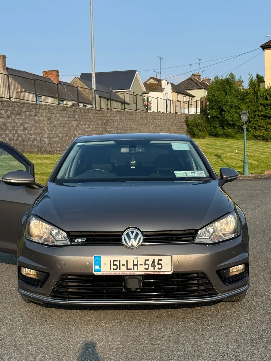 Volkswagen Golf R Line - Image 1