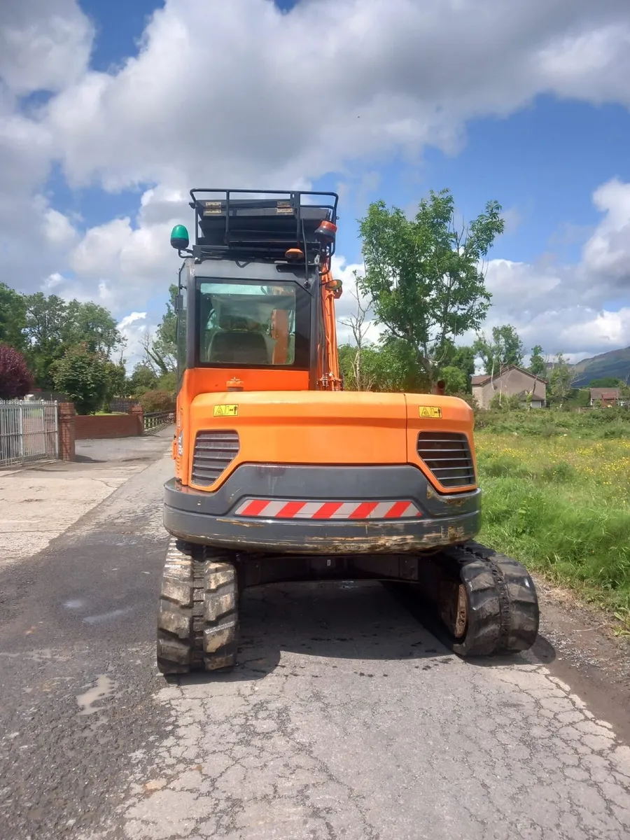 2019 Doosan DX85 - Image 1