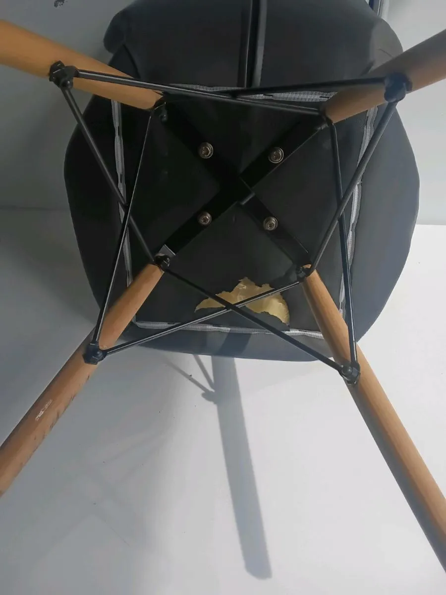 Scandinavian Style Dining Chair - Image 2