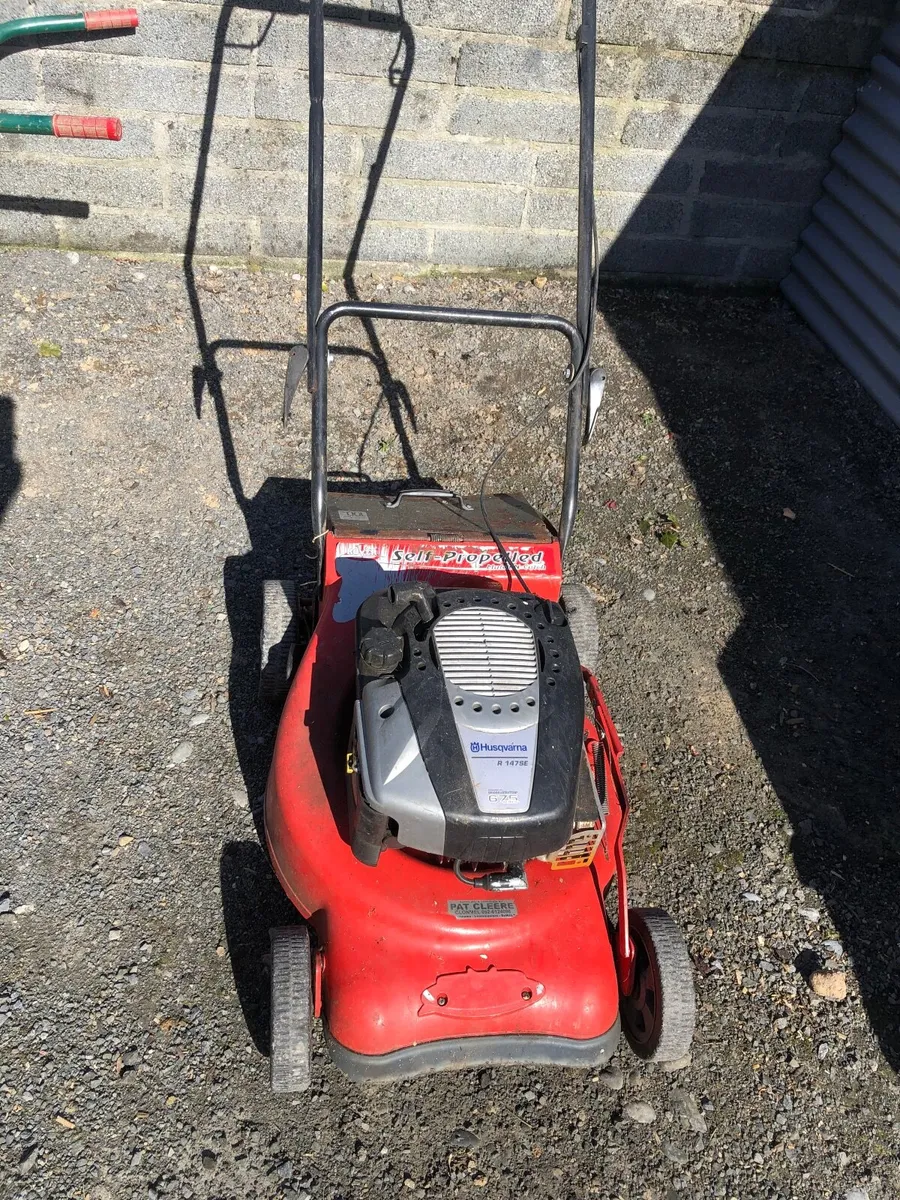 Lawnmower