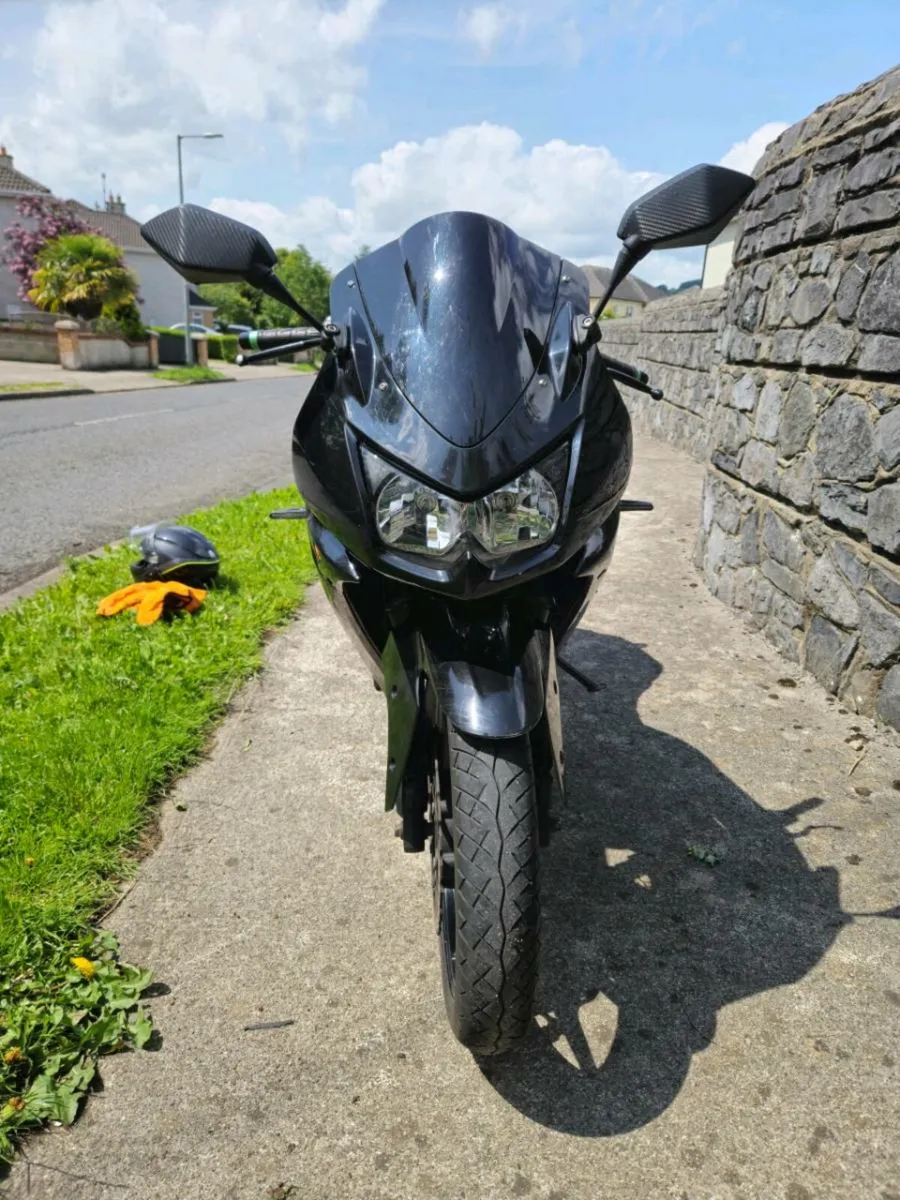 Kawasaki Ninja 250R - Image 3