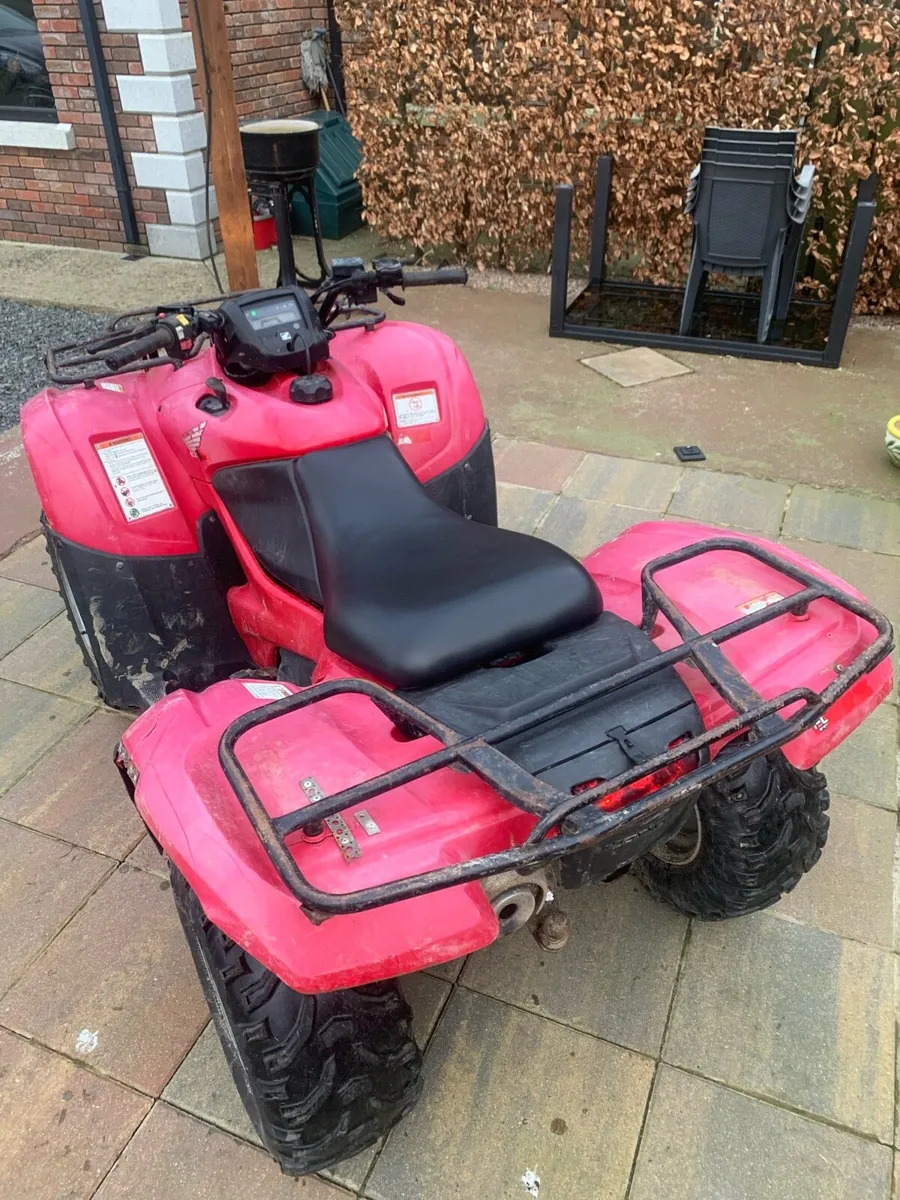 Honda 420 - Image 2