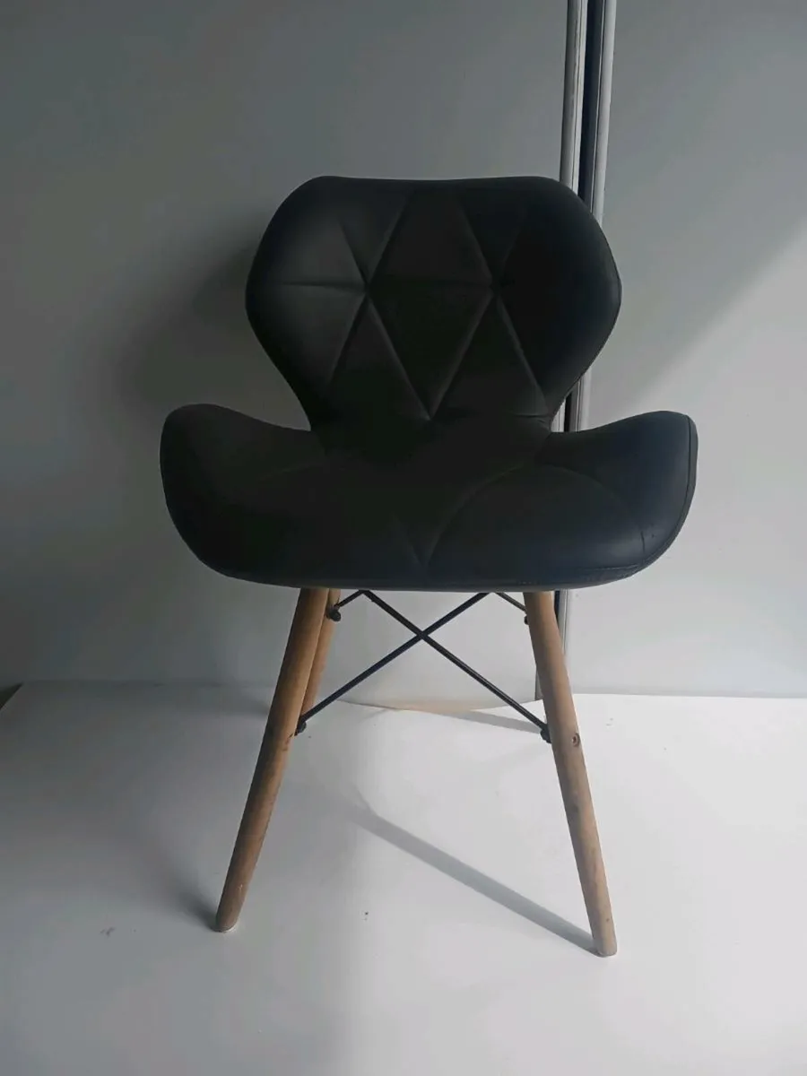 Scandinavian Style Dining Chair - Image 3