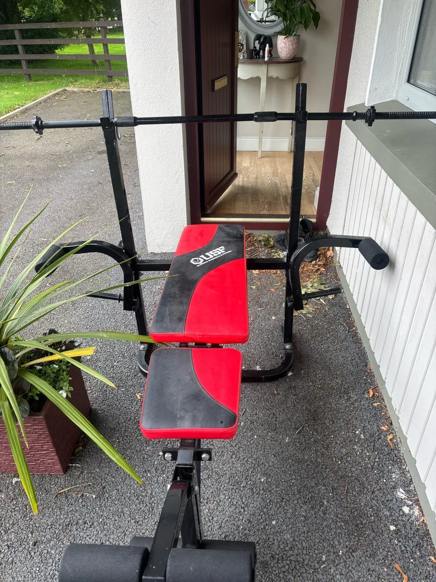 Bench press - Image 2