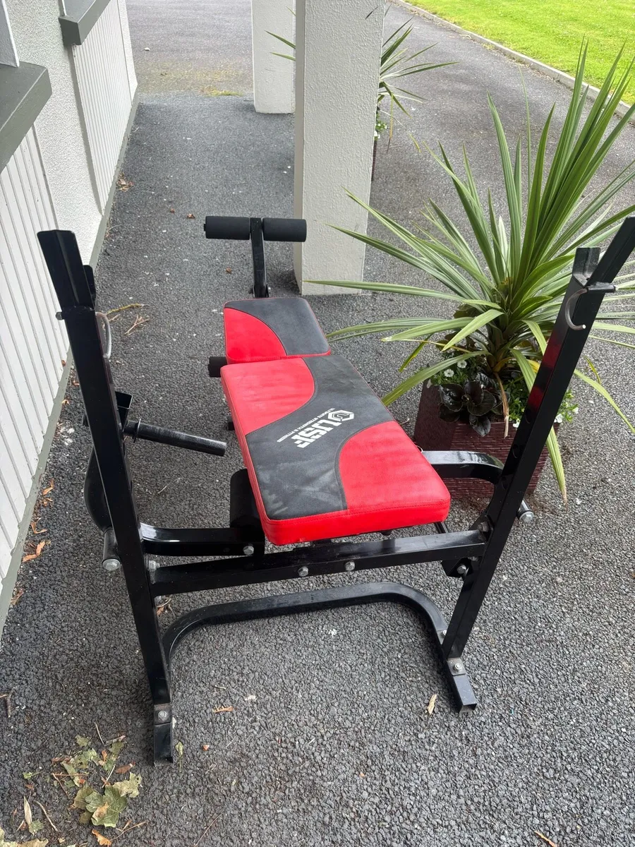 Bench press - Image 4