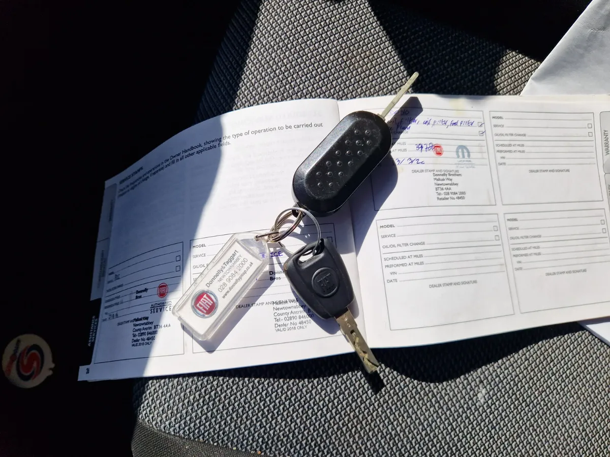 Fiat Doblo 2018 - Image 2