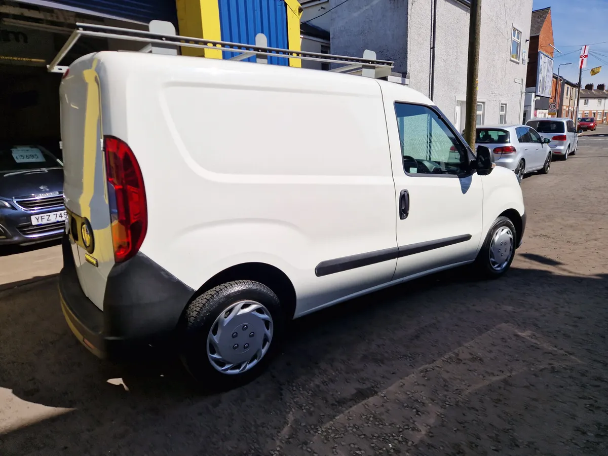 Fiat Doblo 2018 - Image 4