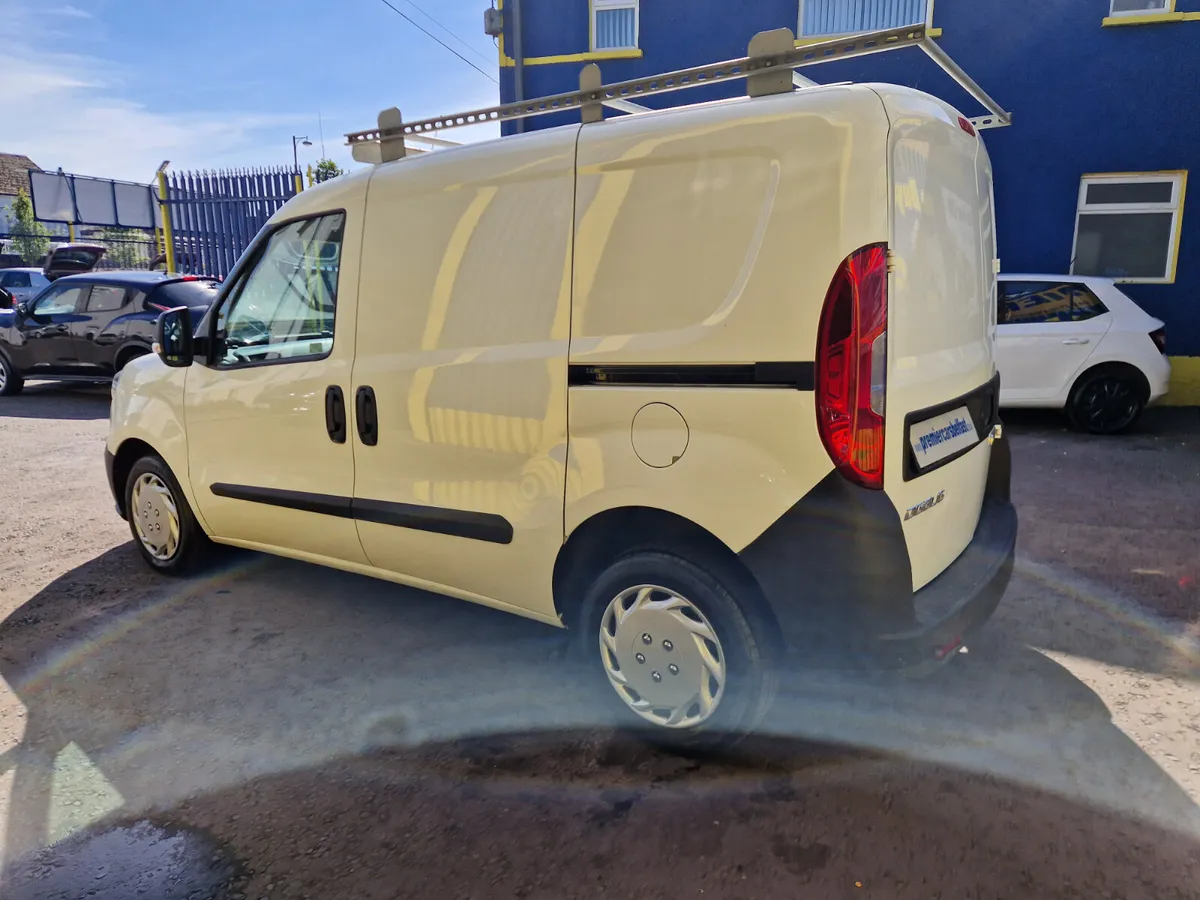 Fiat Doblo 2018 - Image 4