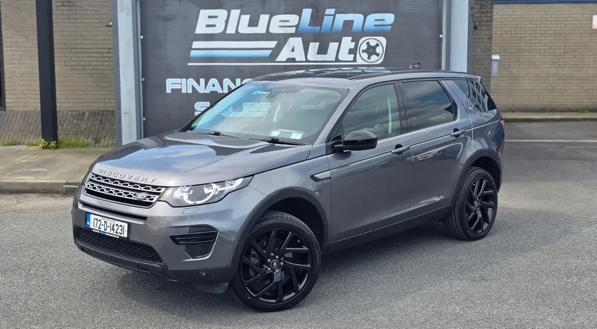 Land Rover Discovery Sport 7 Seater Auto Diesel - Image 1