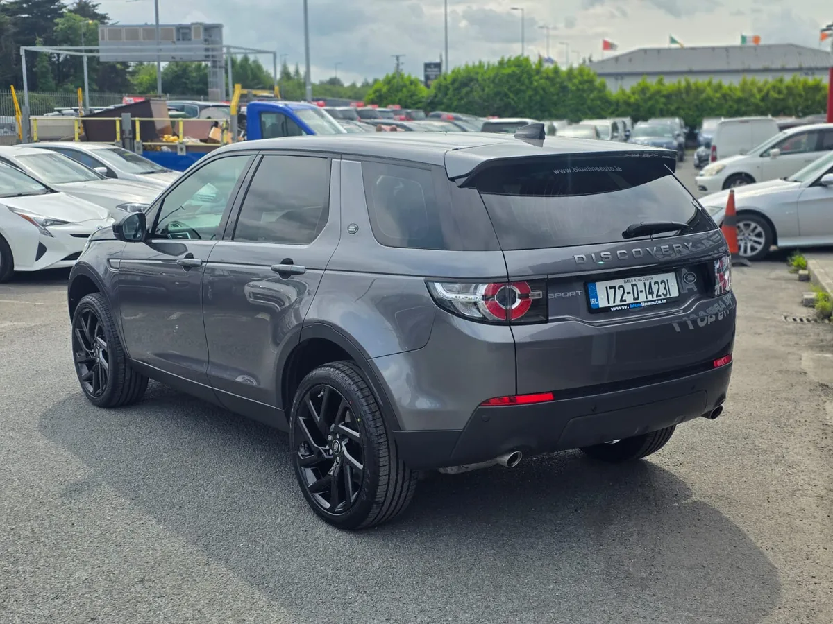 Land Rover Discovery Sport 7 Seater Auto Diesel - Image 3