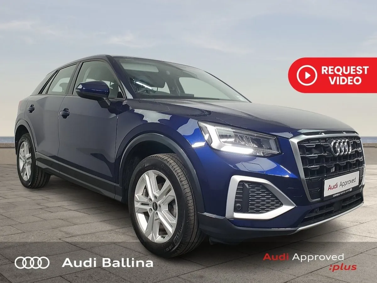 Audi Q2 30 Tfsi 110HP Se comfort Pack full Leathe - Image 1