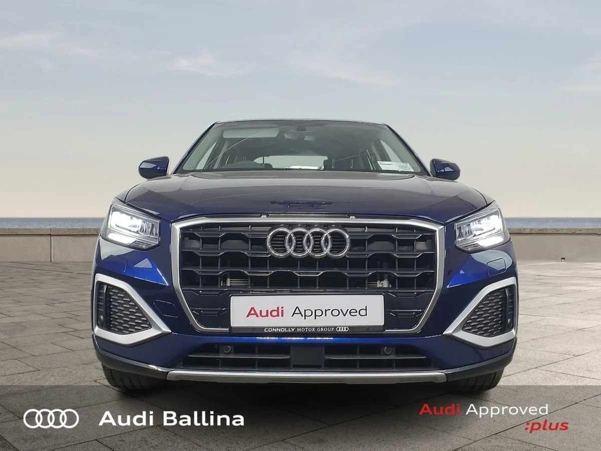 Audi Q2 30 Tfsi 110HP Se comfort Pack full Leathe - Image 4