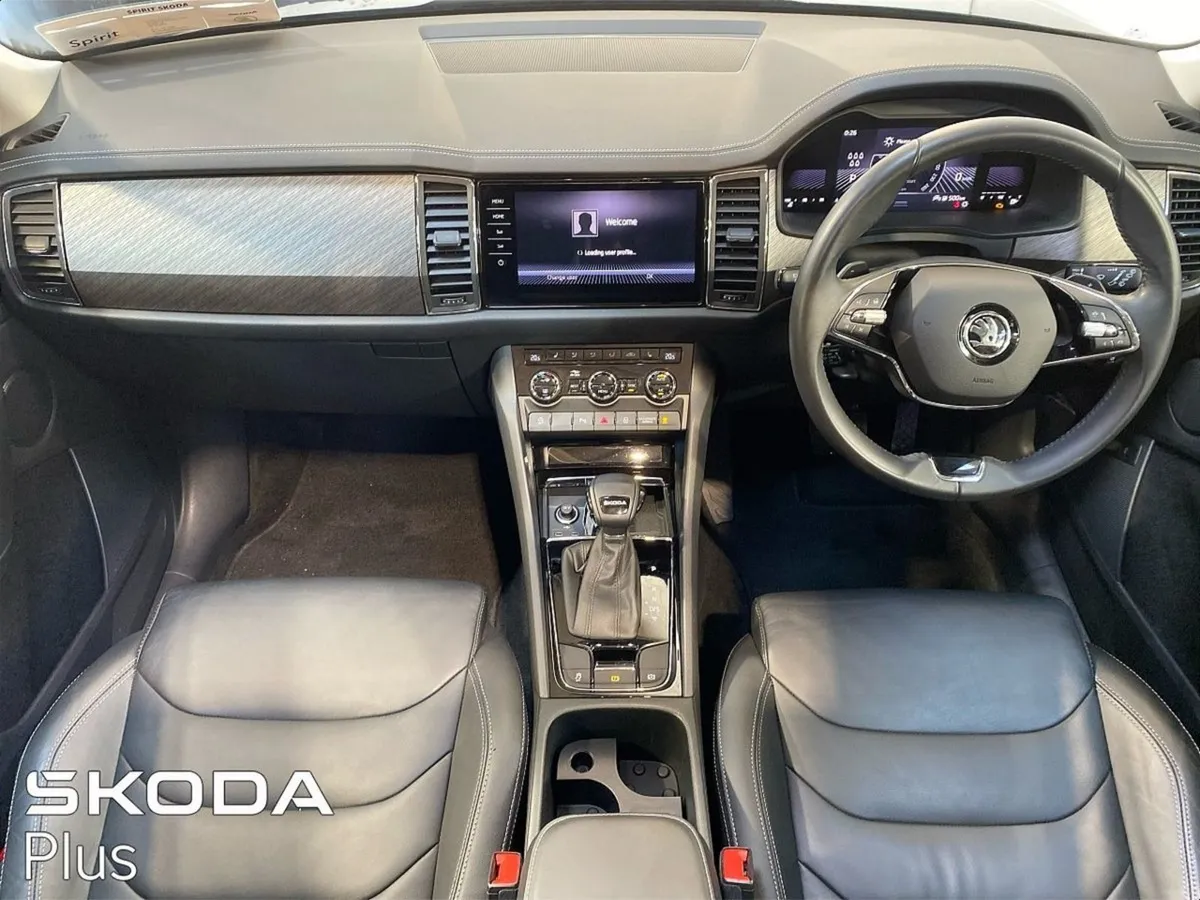 Skoda Kodiaq Style 2.0tdi 150bhp DSG 7 Seater - Image 3