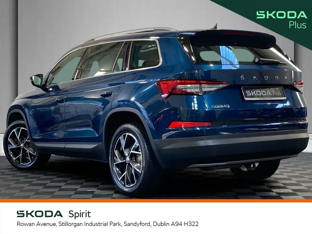 Skoda Kodiaq Style 2.0tdi 150bhp DSG 7 Seater - Image 4