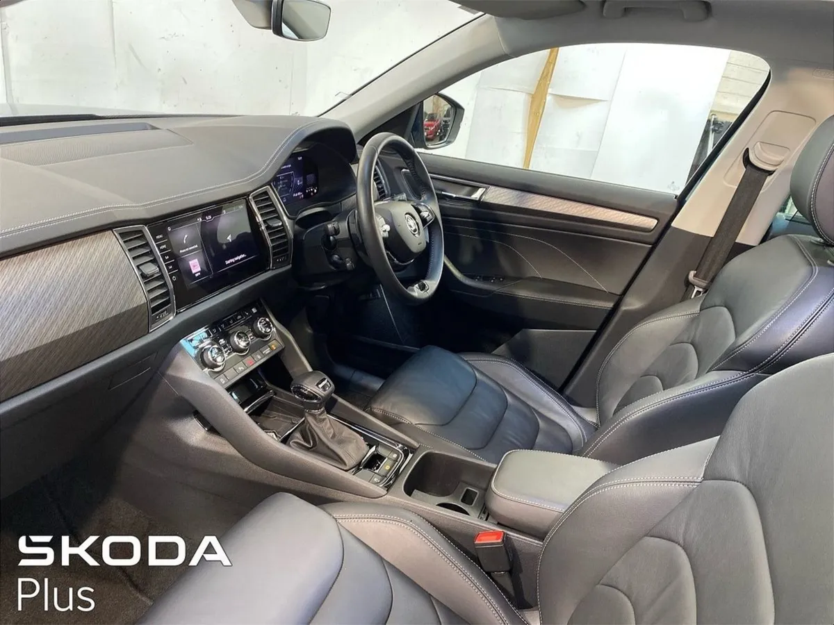 Skoda Kodiaq Style 2.0tdi 150bhp DSG 7 Seater - Image 4