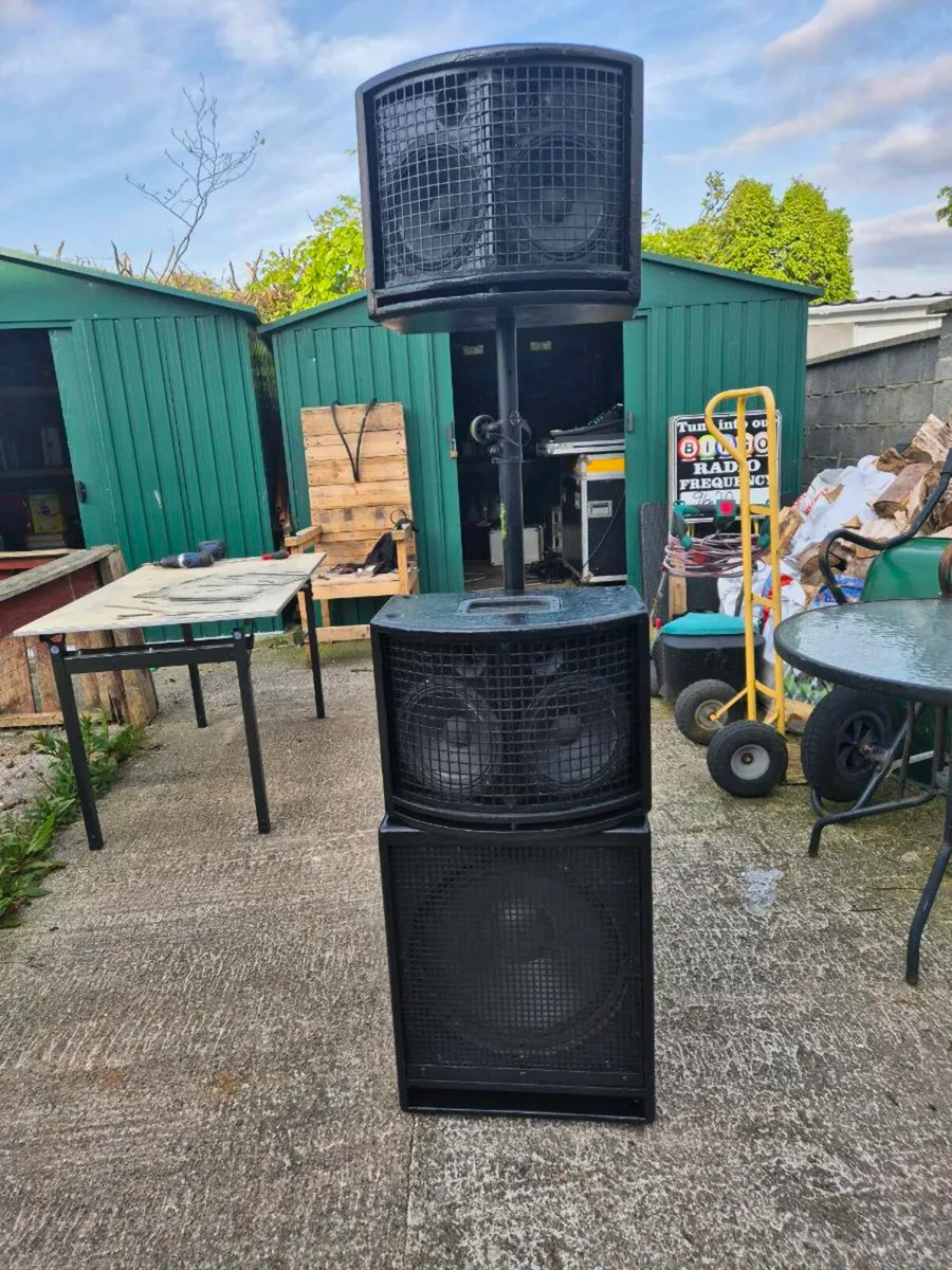 Sound system - Image 1
