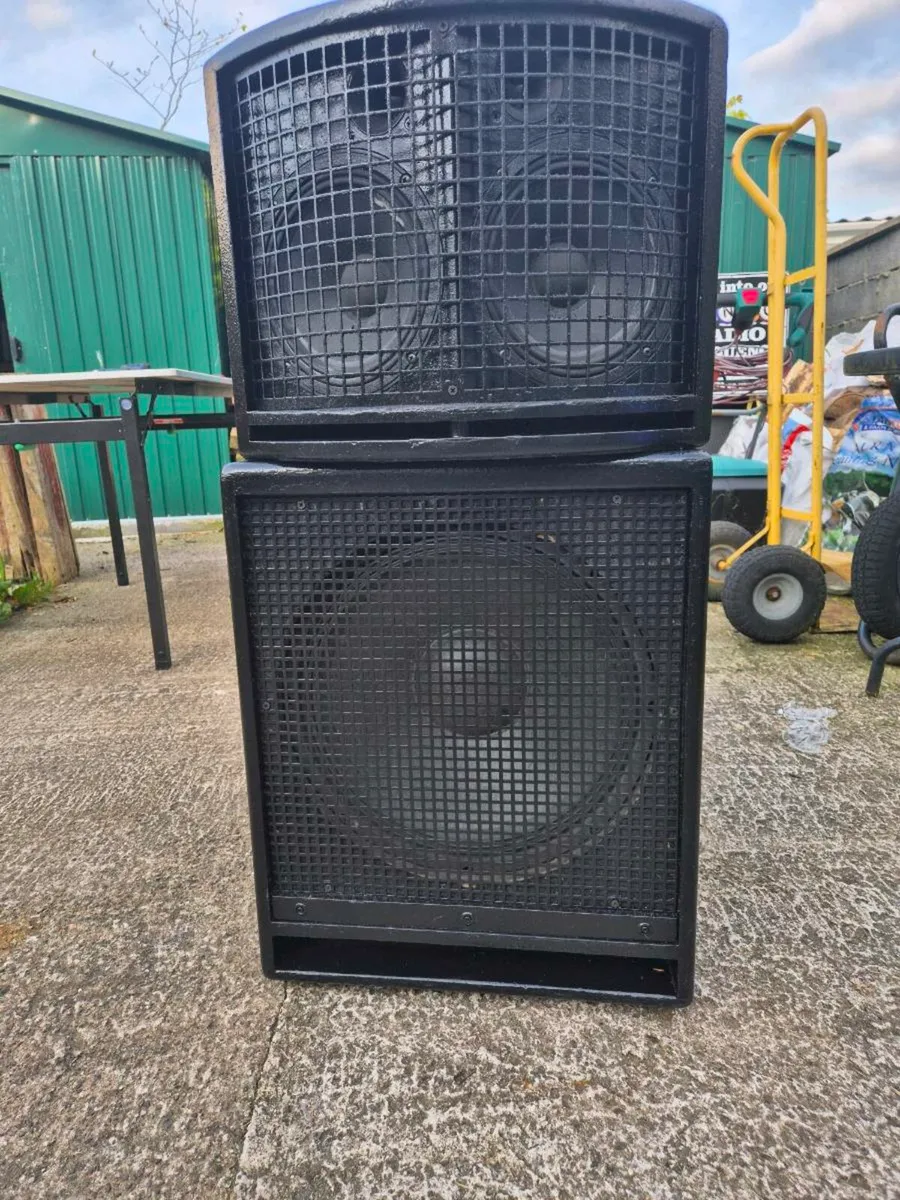 Sound system - Image 3