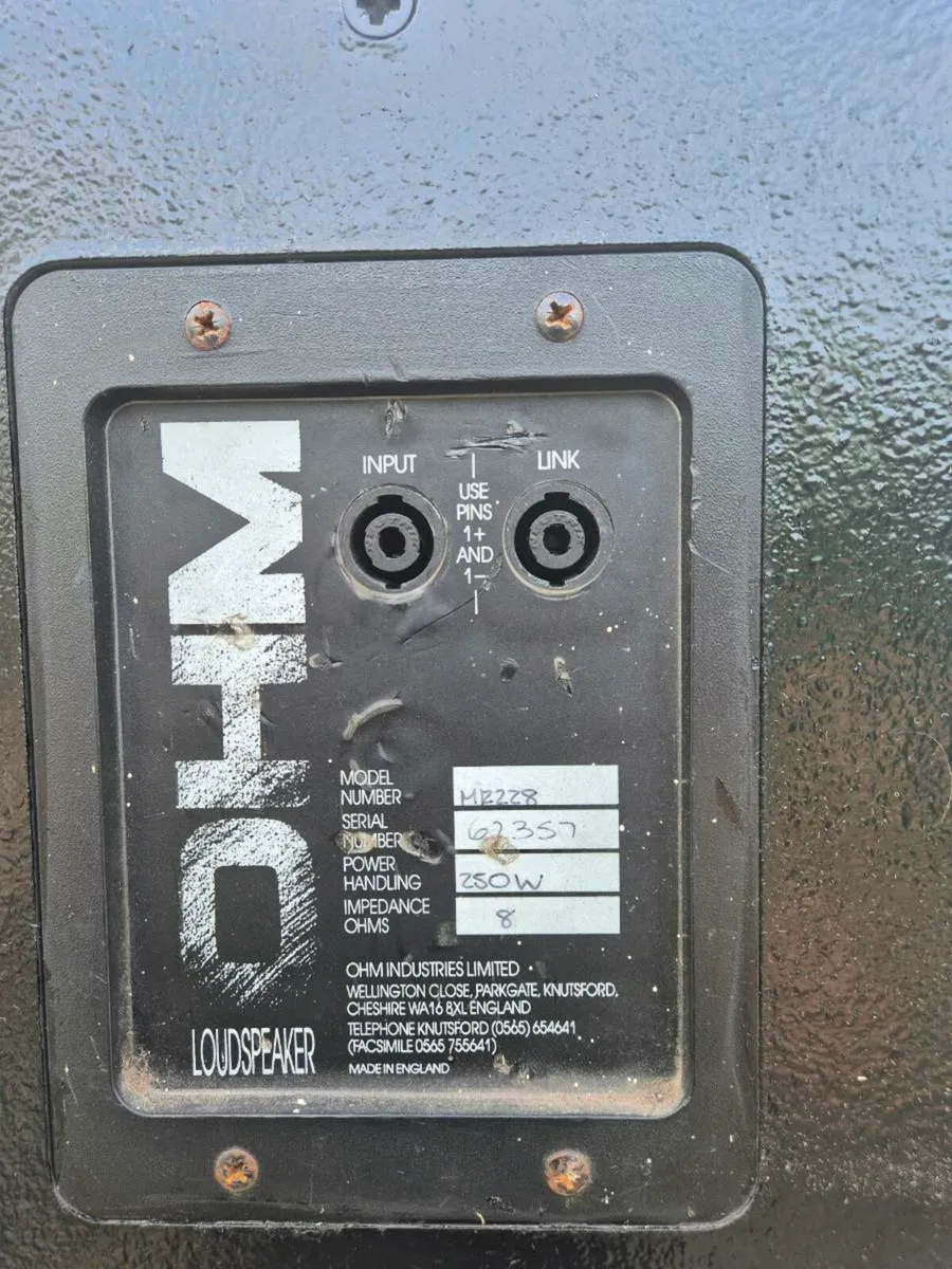 Sound system - Image 4