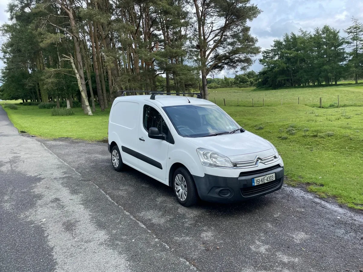 Citroen Berlingo 2015 - Image 1