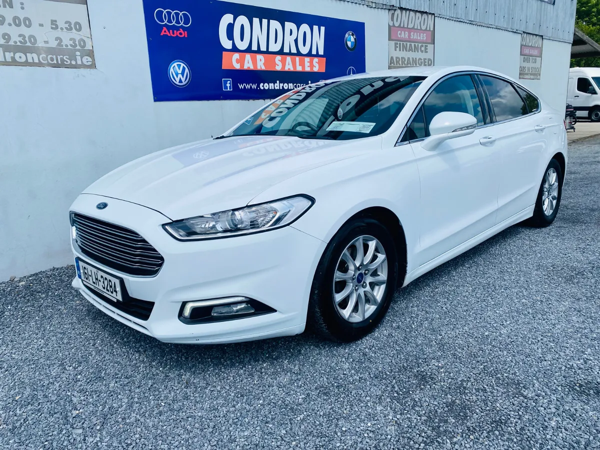 2016 FORD MONDEO 1.5 TDCI ZETEC 120BHP - Image 1