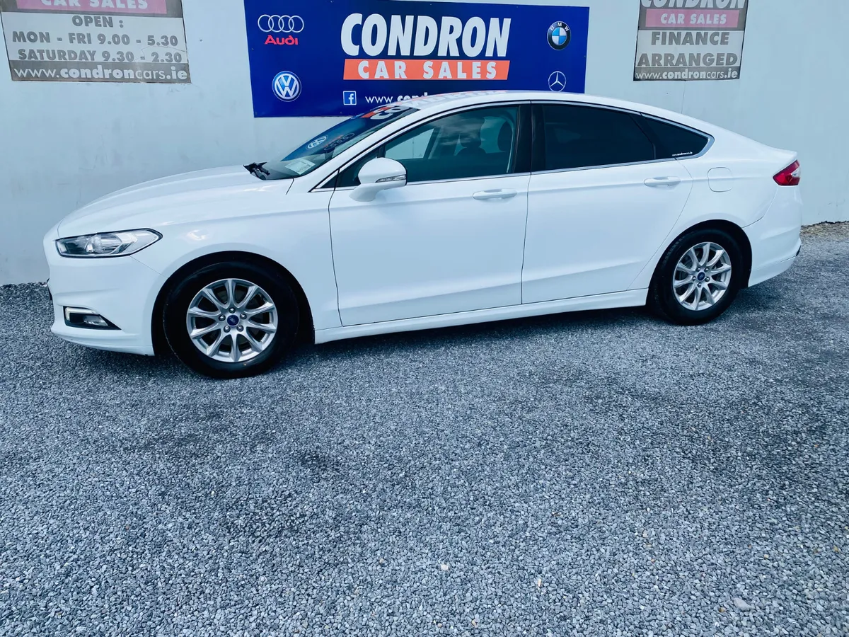 2016 FORD MONDEO 1.5 TDCI ZETEC 120BHP - Image 2