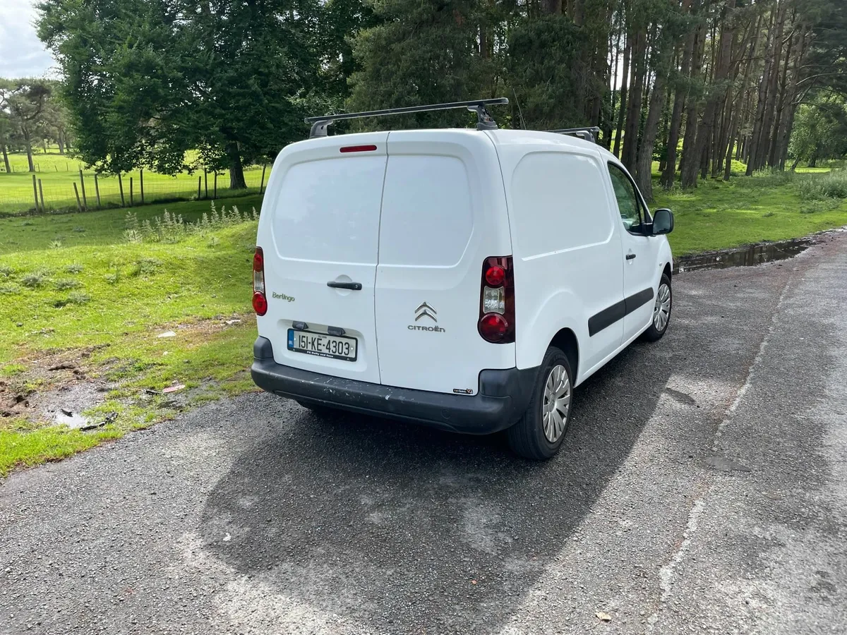 Citroen Berlingo 2015 - Image 2