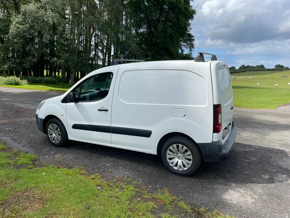 Citroen Berlingo 2015 - Image 3
