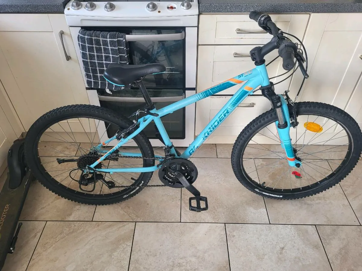 Kids bike 24" - Image 1