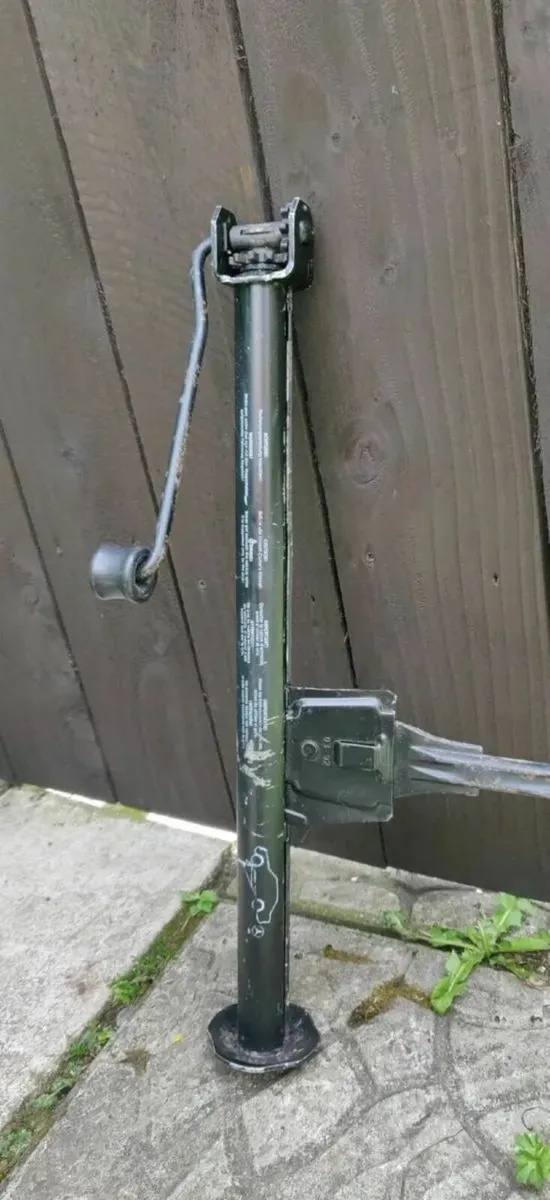 Car jack - Mercedes