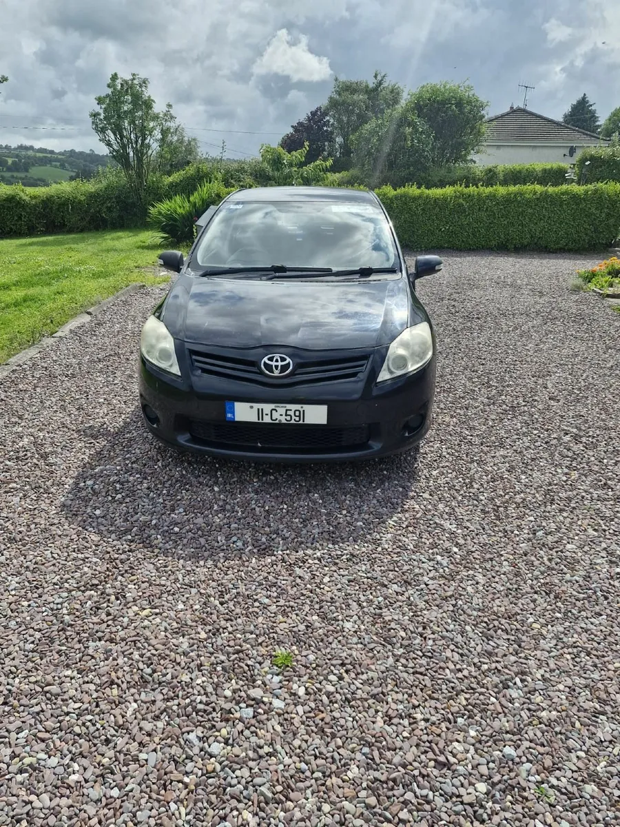 Toyota Auris 2011 - Image 4