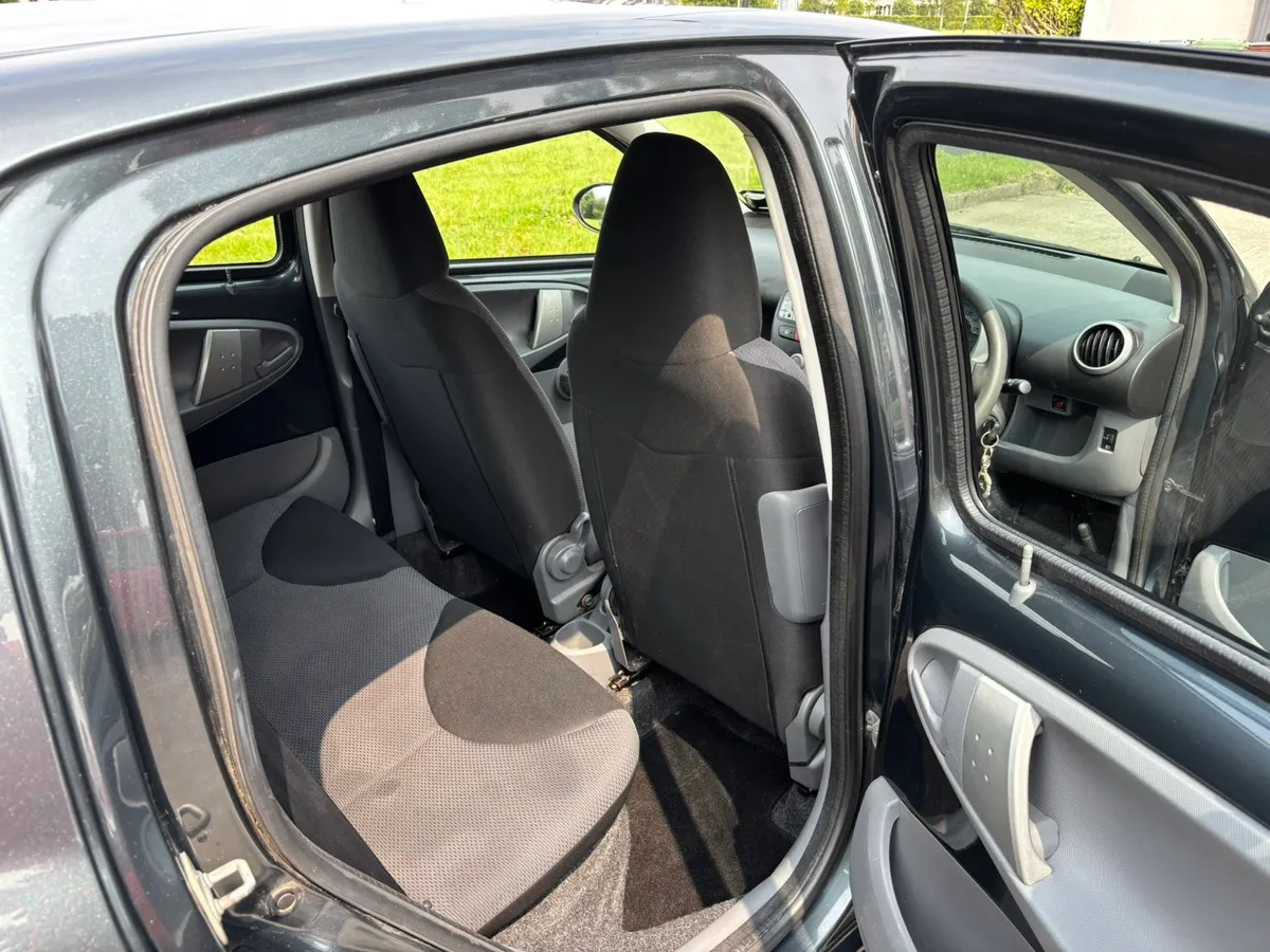 Toyota aygo - Image 3