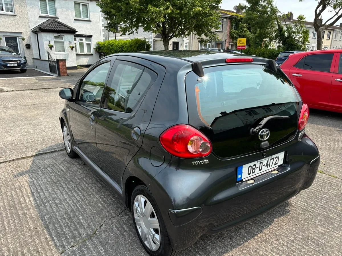 Toyota aygo - Image 4
