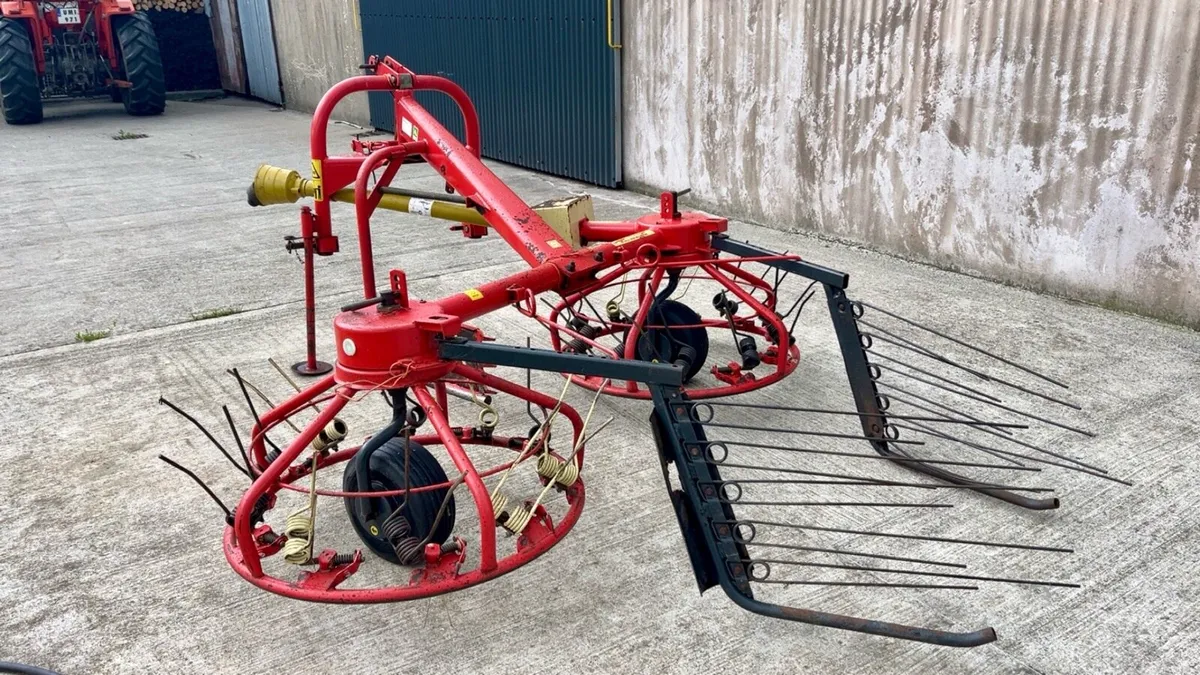 Mesko Rol 275 Haybob - Image 3