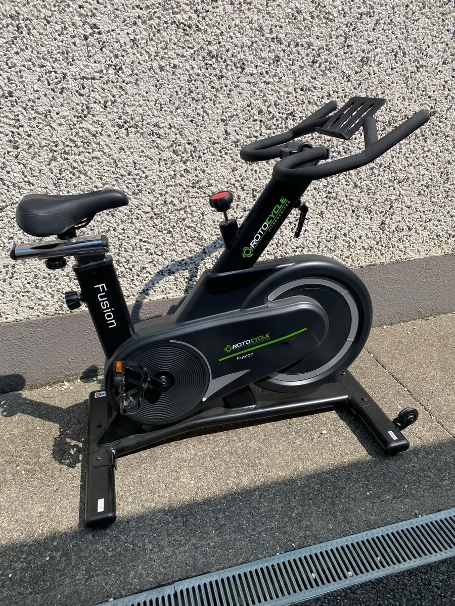 Exercise Bike - Fusion Rotocycle - Image 1