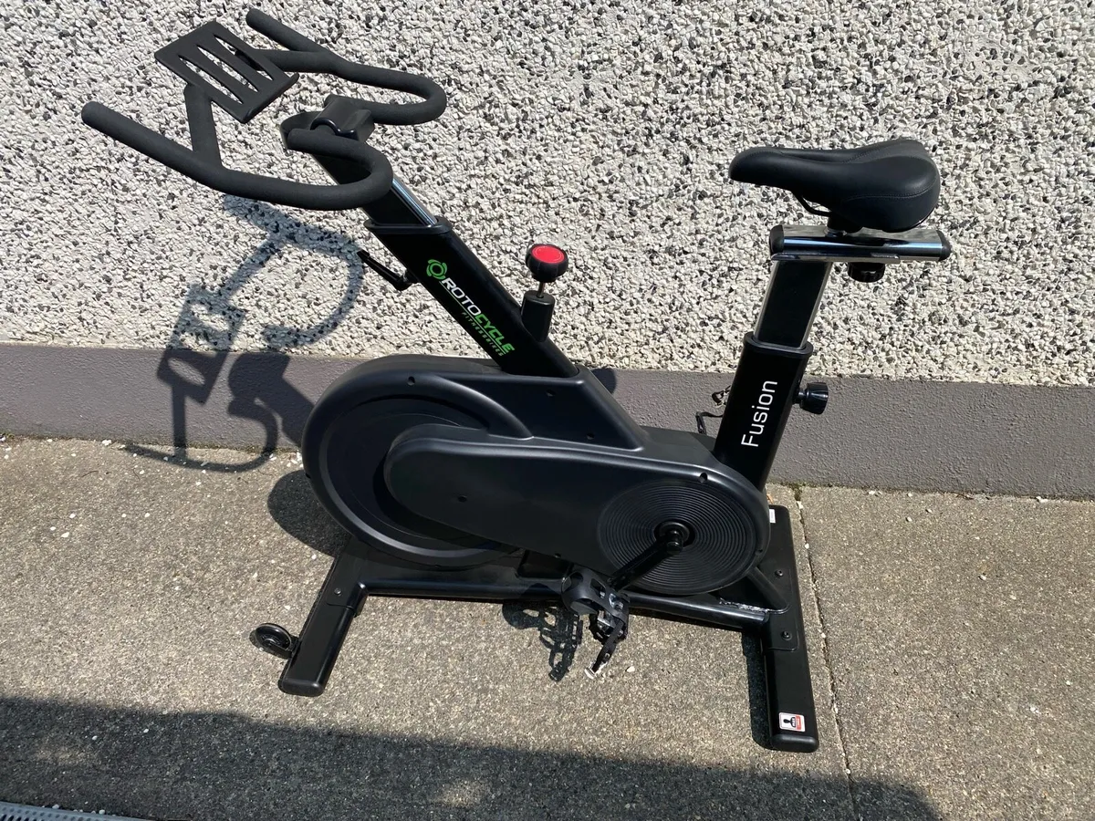 Exercise Bike - Fusion Rotocycle - Image 3