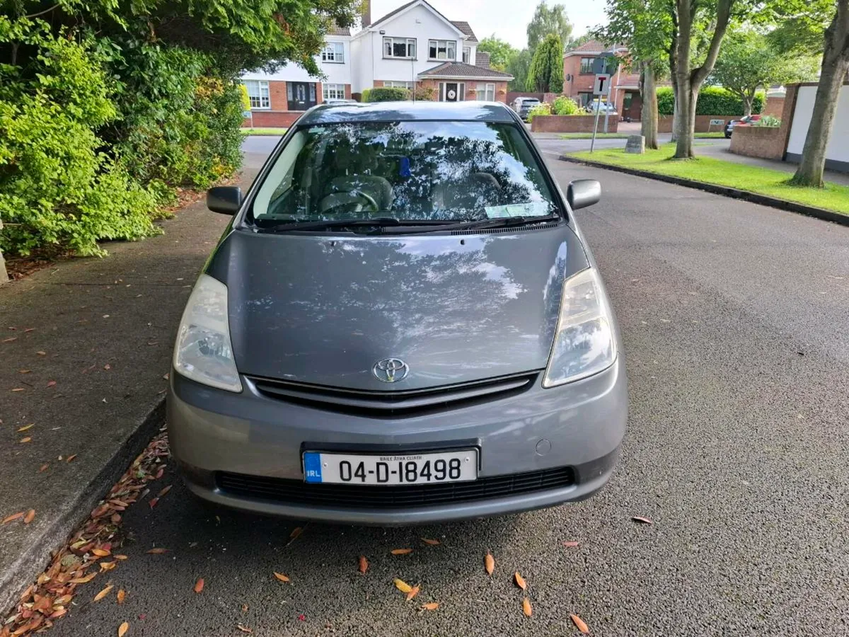 TOYOTA PRIUS 82000 MILES , NEW NCT - Image 4
