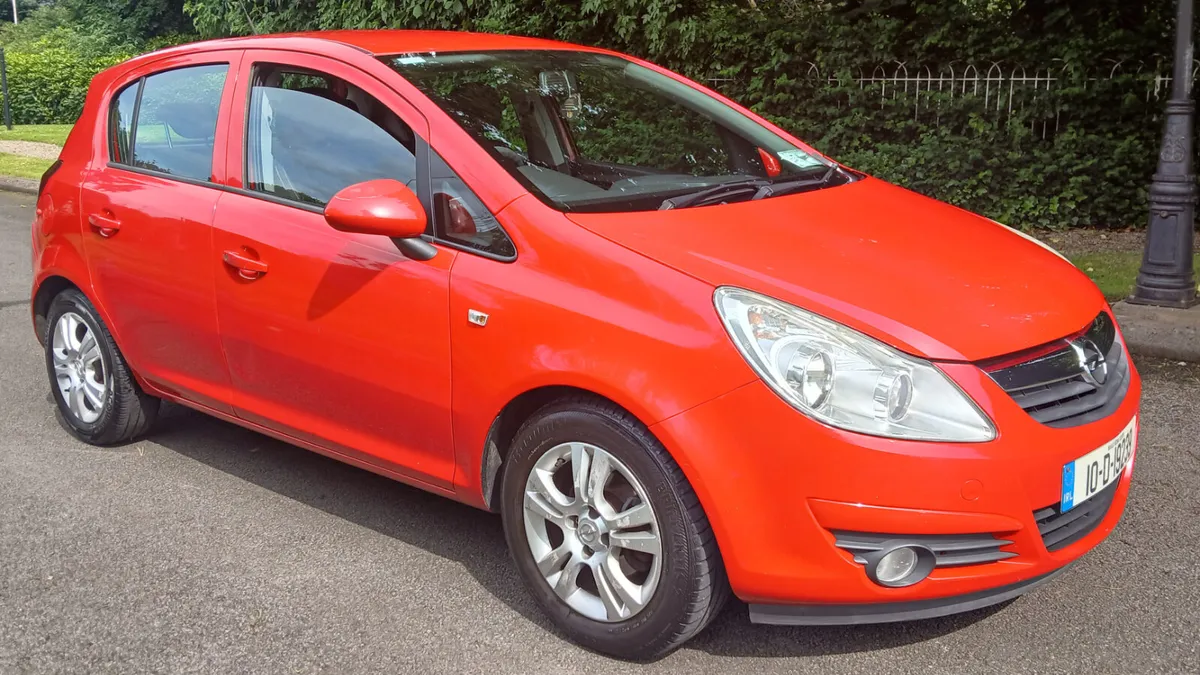 Opel Corsa 2010 1.2 SC 5dr *NEW NCT 2026* - Image 1