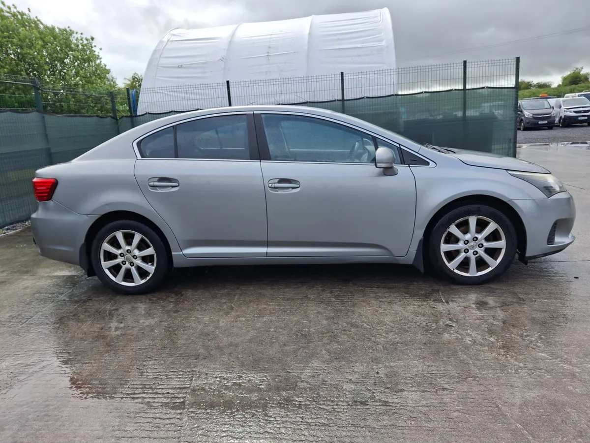 2012 Toyota Avensis  2.0 Diesel - Image 3