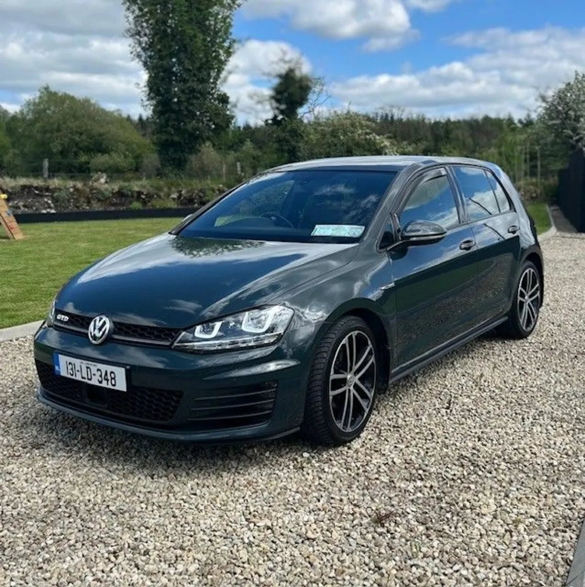 GTD Replica 1.6 TDI Golf Low mileage - Image 1