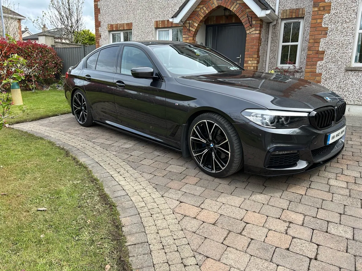 2019 BMW 520D G30 MSport - Image 2