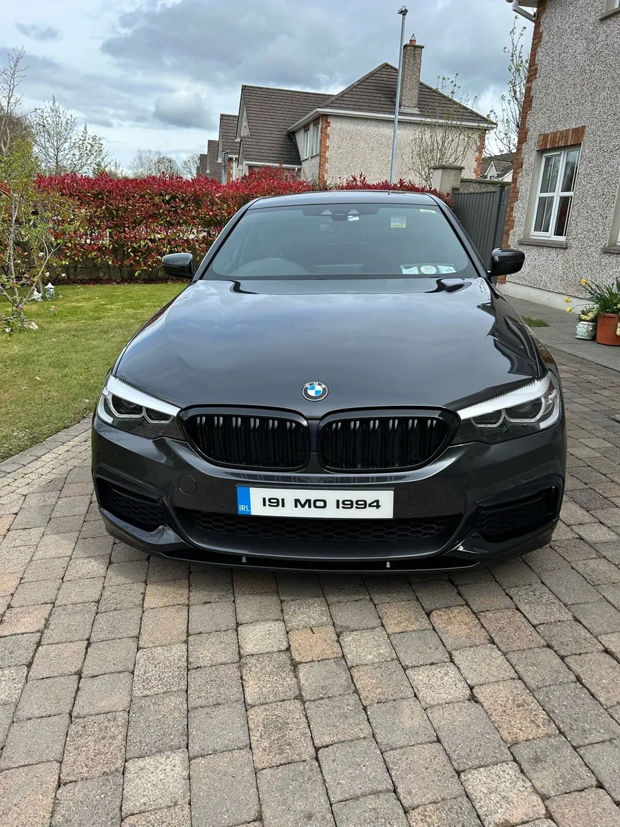 2019 BMW 520D G30 MSport - Image 3