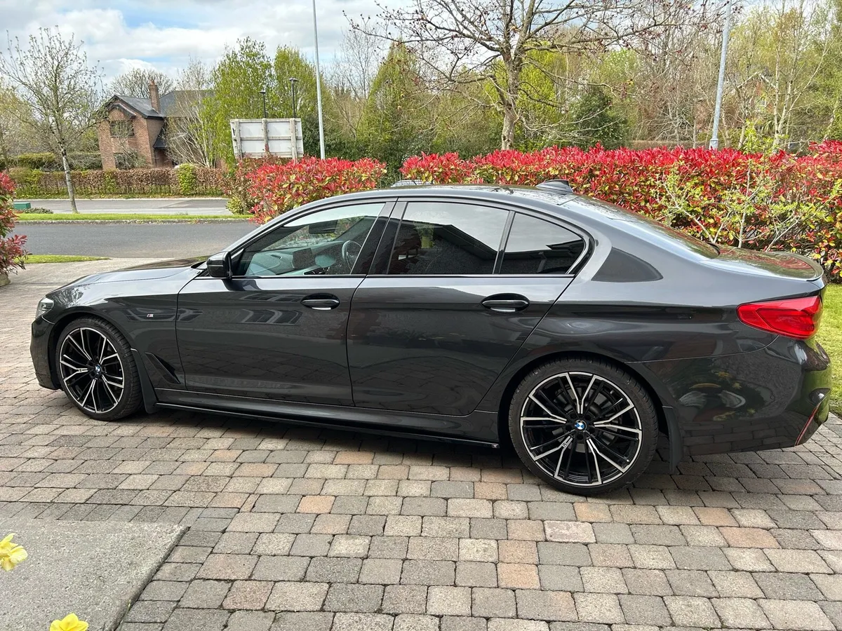 2019 BMW 520D G30 MSport - Image 4