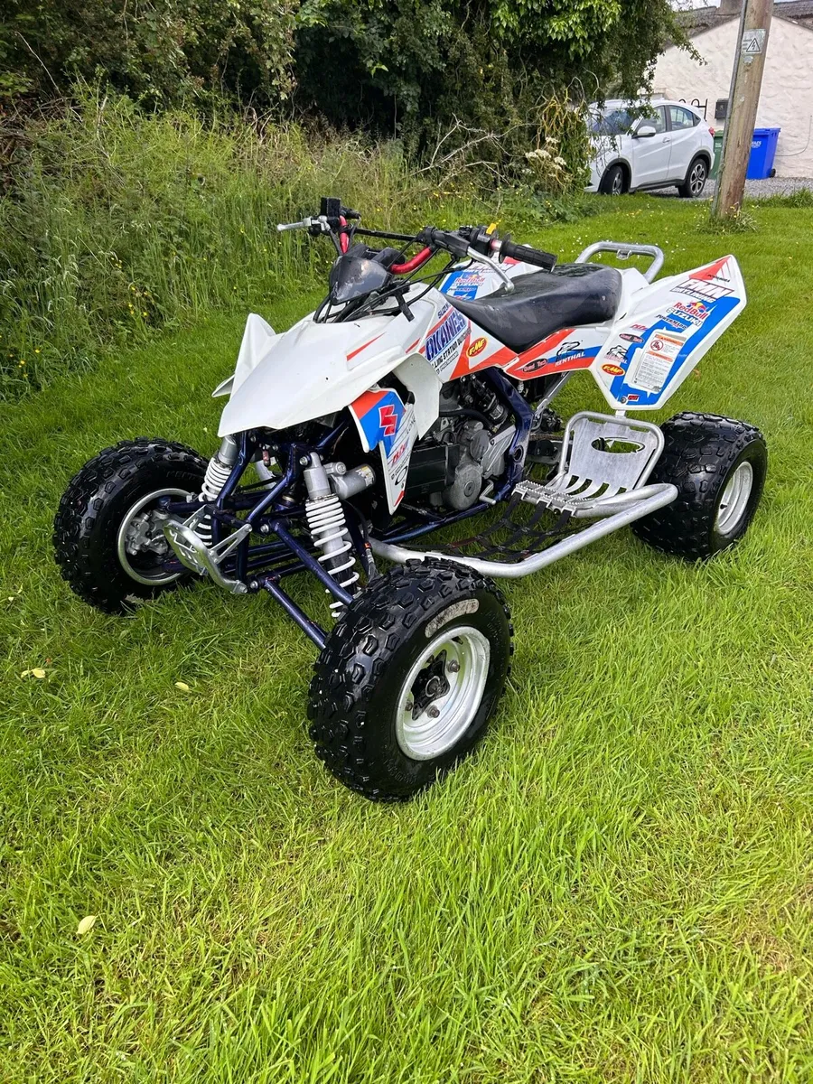 Suzuki LTR 450 - Image 1