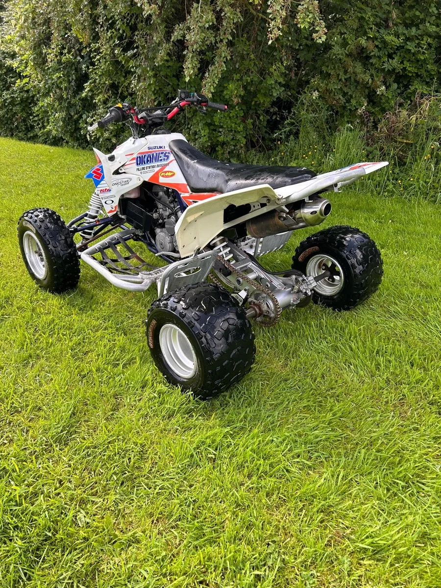 Suzuki LTR 450 - Image 2