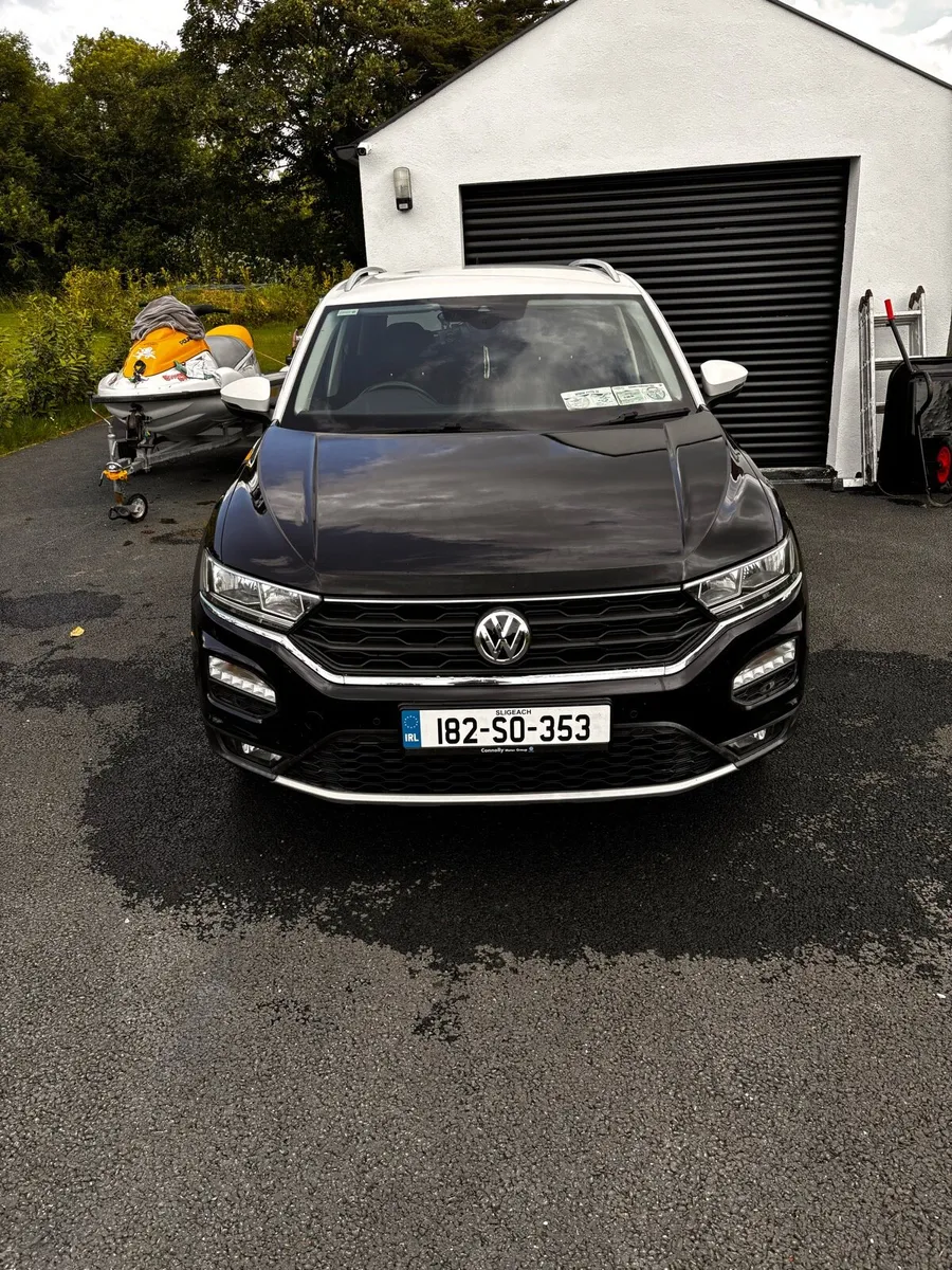 2018 Volkswagen T-Roc 1.0 TSI (Petrol) - Image 2