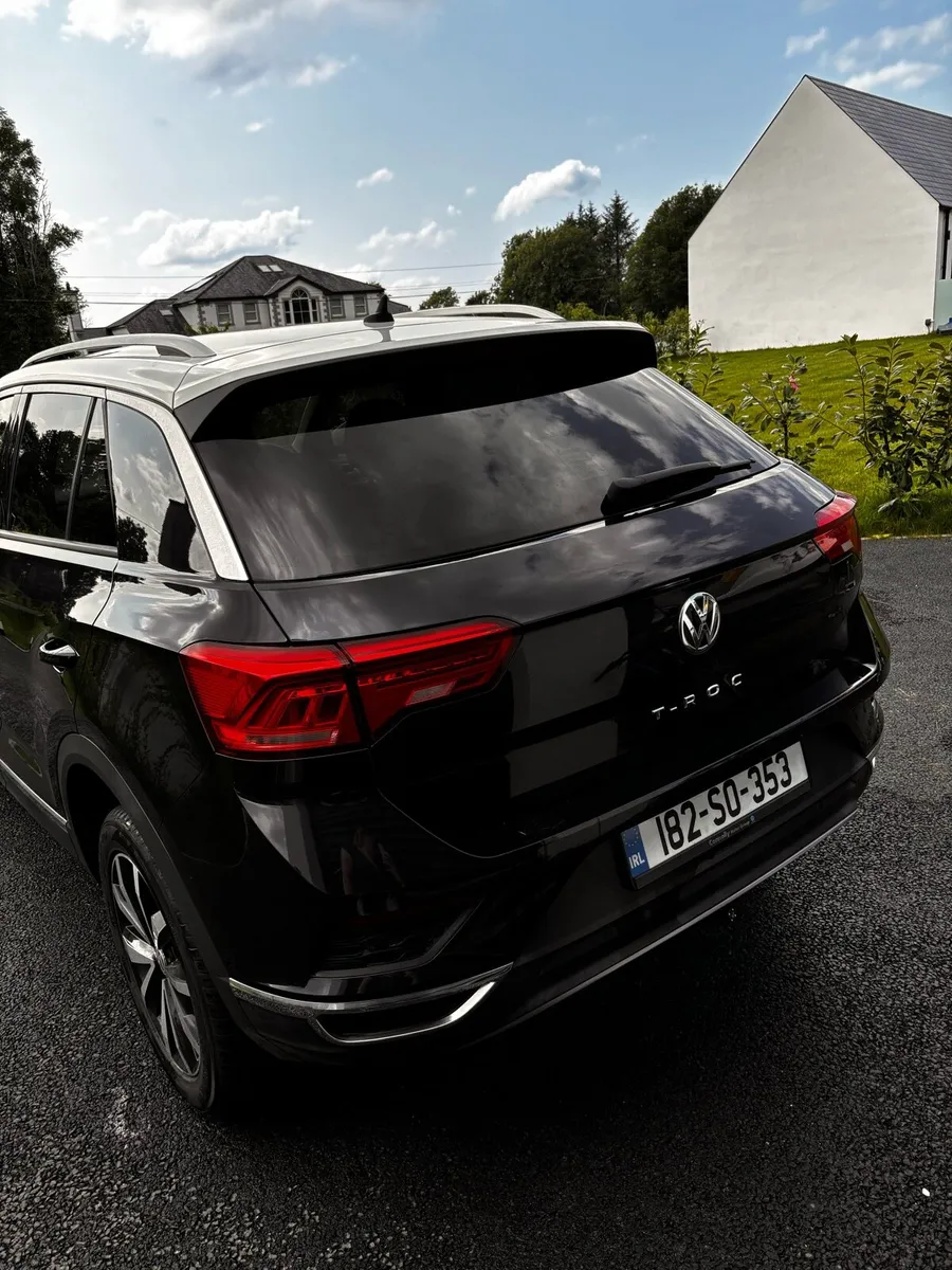 2018 Volkswagen T-Roc 1.0 TSI (Petrol) - Image 4